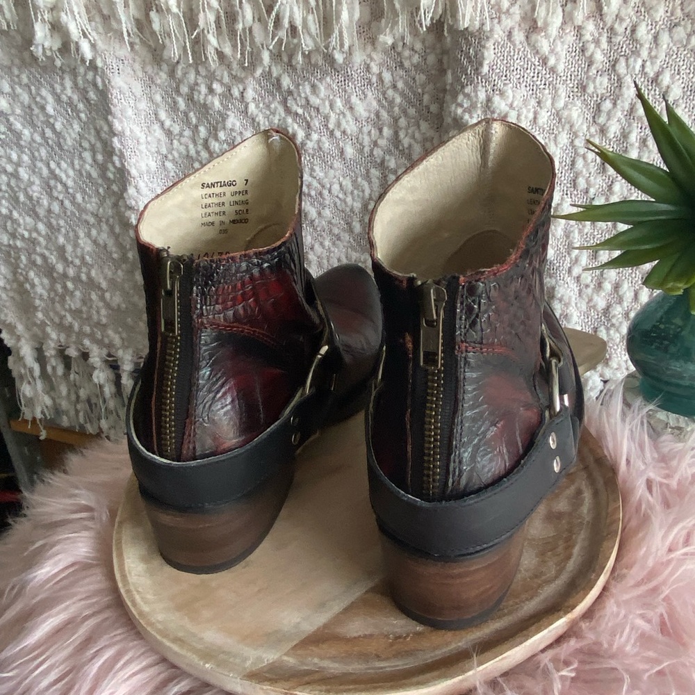 Freebird Santiago Harness Boot size 7 - Picture 3 of 9